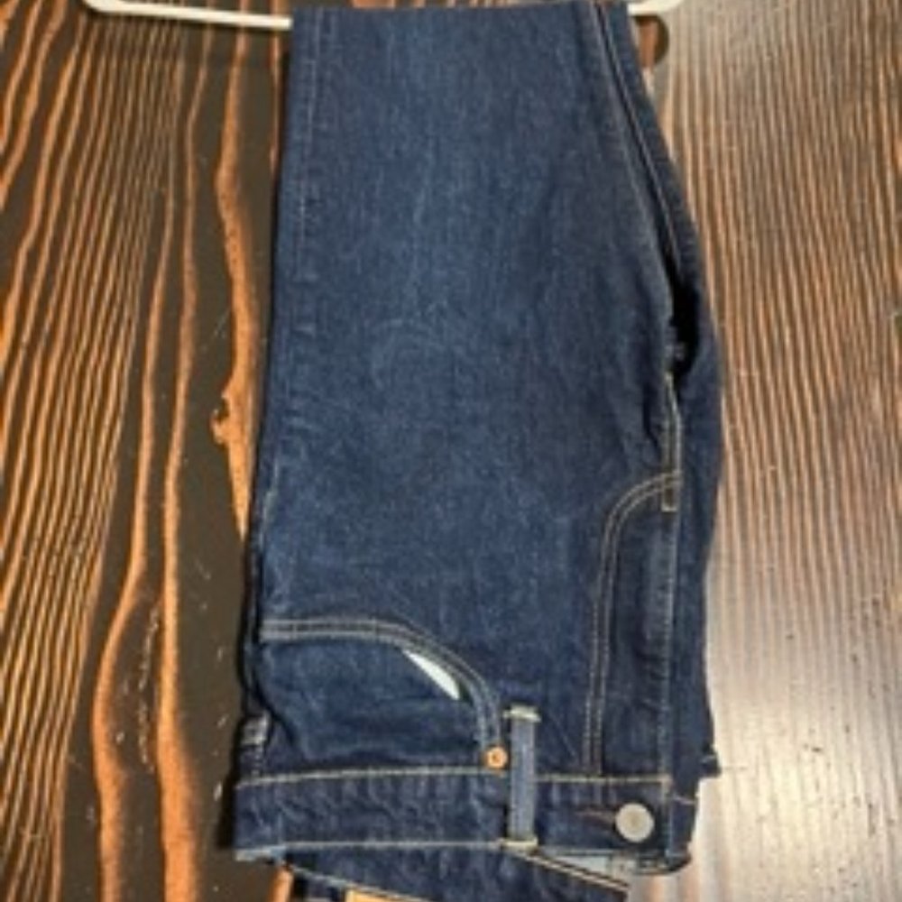 Levi's 512 Blue. Men's W32 x L34.